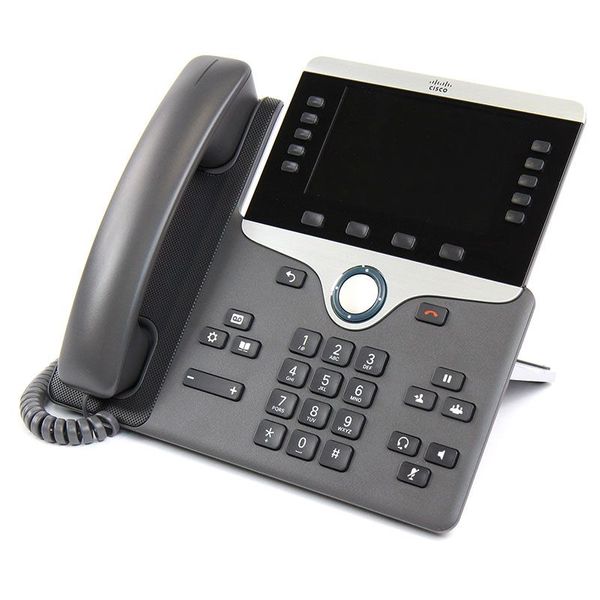 تلفن تحت شبکه سیسکو مدل CP-8851