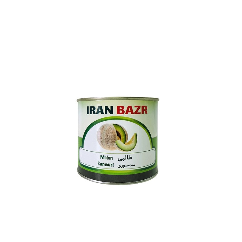 بذر طالبی استاندارد ایران بذر مدل سمسوری 