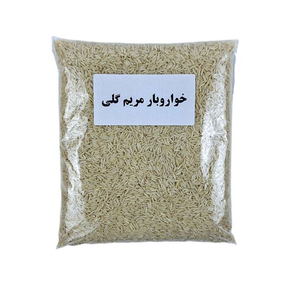 برنج شیرودی گیلان - 1 کیلوگرم