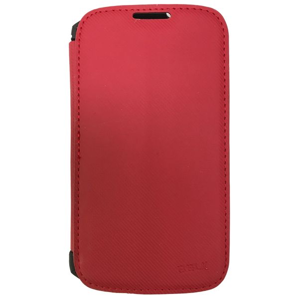کیف کلاسوری بلک مدل i9500 مناسب برای گوشی موبایل سامسونگ Galaxy S4