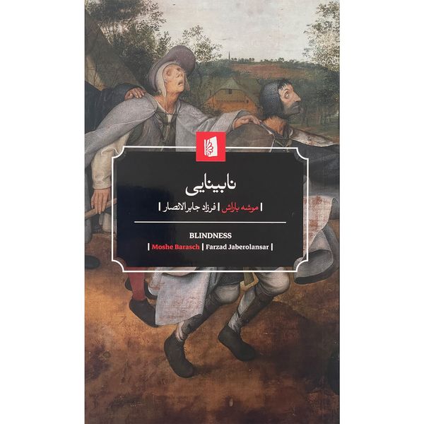 کتاب نابينايی اثر موشه باراش نشر بيدگل