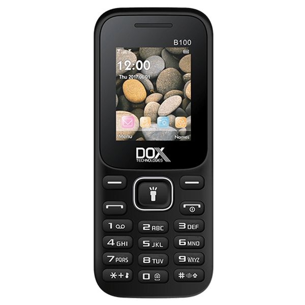 گوشی موبایل داکس مدل B100 دو سیم کارت