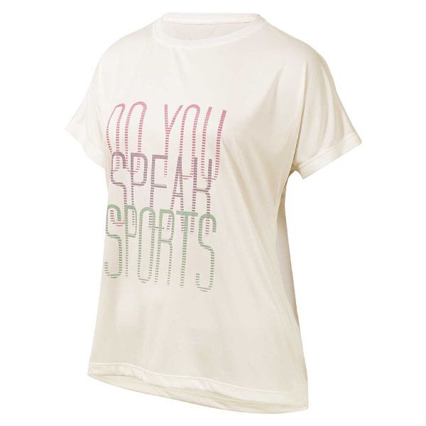 تی شرت آستین کوتاه ورزشی زنانه نیولتیکس مدل moj-1297564-4620