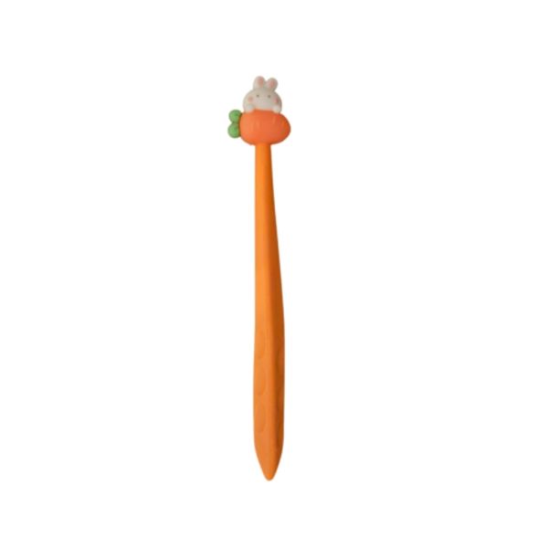 پاک کن مدل قلمی طرح هویج