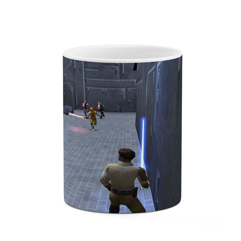 ماگ کاکتی مدل بازی جنگ ستارگان Star Wars Jedi Knight IIː Jedi Outcast کد mgh30320