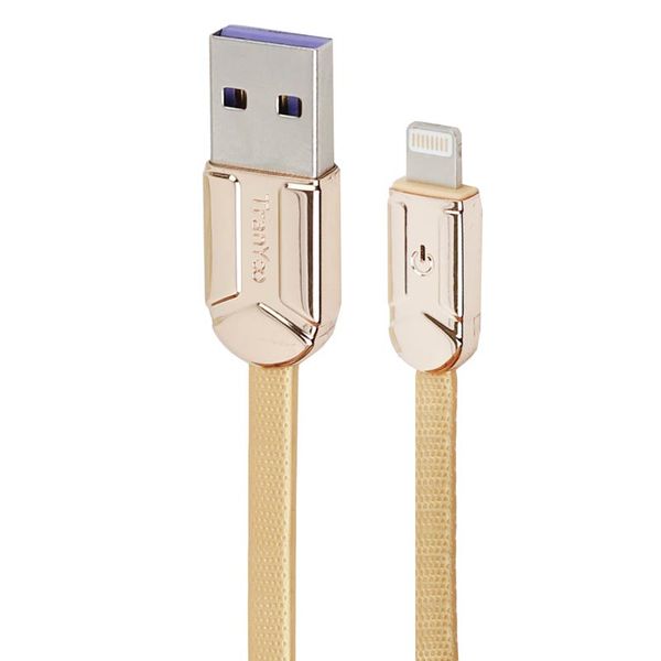 کابل تبدیل USB به لایتنینگ ترانیو مدل X12-I طول ۱.۲ متر
