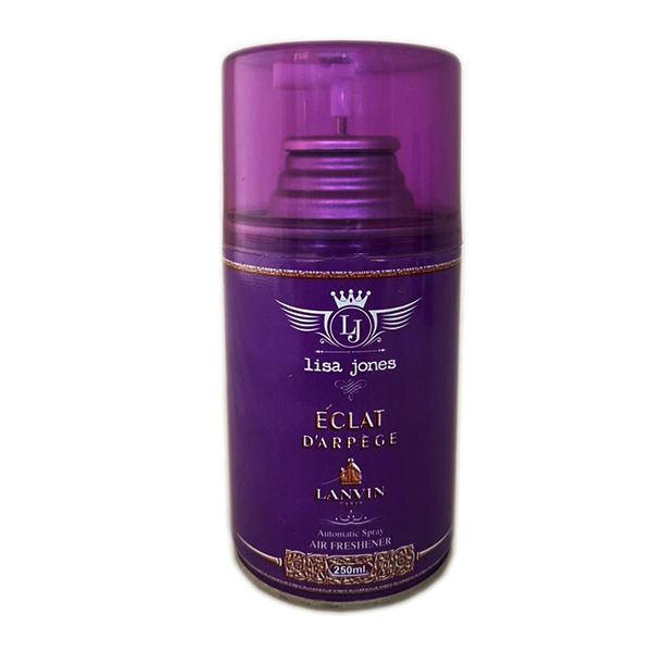 اسپری خوشبوکننده لیزا جونز مدل Lanvin Eclat حجم 260 میلیلیتر