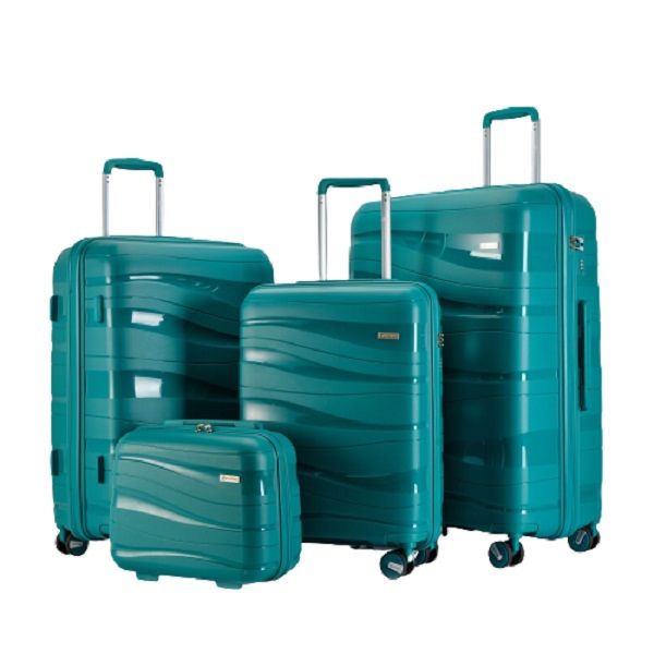 مجموعه چهار عددی چمدان پارتنر مدل p2022