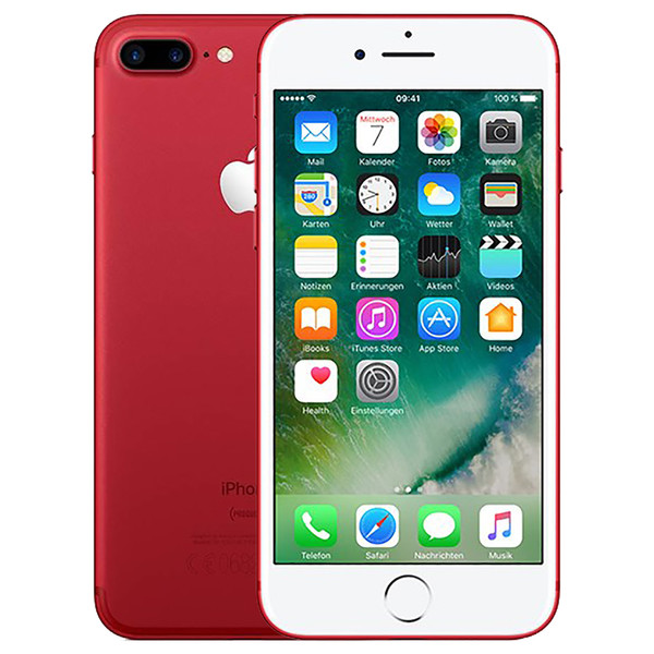 گوشی موبایل اپل مدل iPhone 7 Plus Product Red ظرفیت 128 گیگابایت