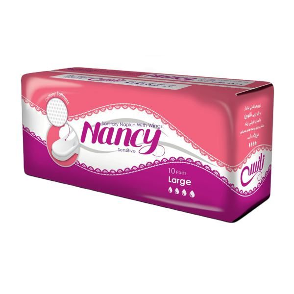 نوار بهداشتی نانسی مدل فلاف نانوون