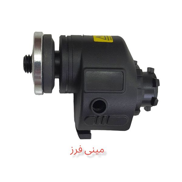 مجموعه 18 عددی پیچ گوشتی شارژی چند کاره ماکیتا مدل Makita 6AH-198V