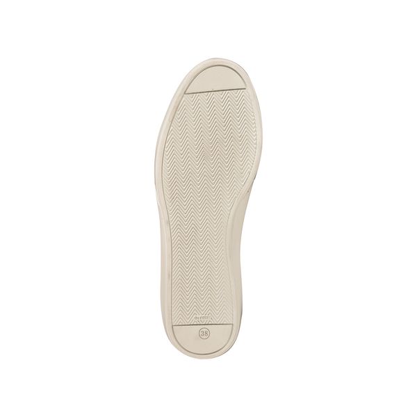 کفش روزمره زنانه بادی اسپینر مدل 4336 کد 1 رنگ سفيد 