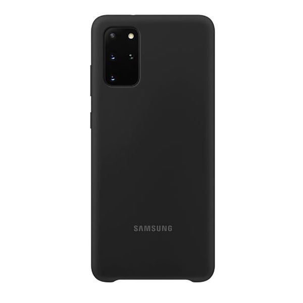 کاور سامسونگ مدل Silicone Cover مناسب برای گوشی موبایل سامسونگ Galaxy S20 Plus