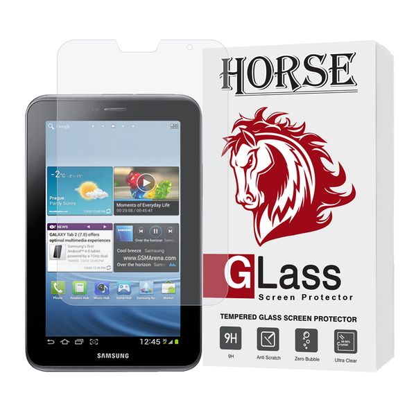  محافظ صفحه نمایش هورس مدل TABHO8 مناسب برای تبلت سامسونگ Galaxy Tab 2 7.0 / Galaxy Tab P3100
