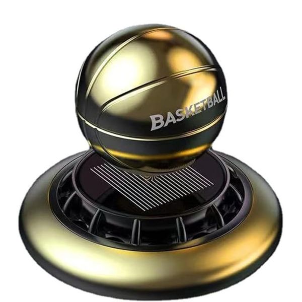 خوشبوکننده خورشیدی طرح توپ بسکتبال کد BB-G