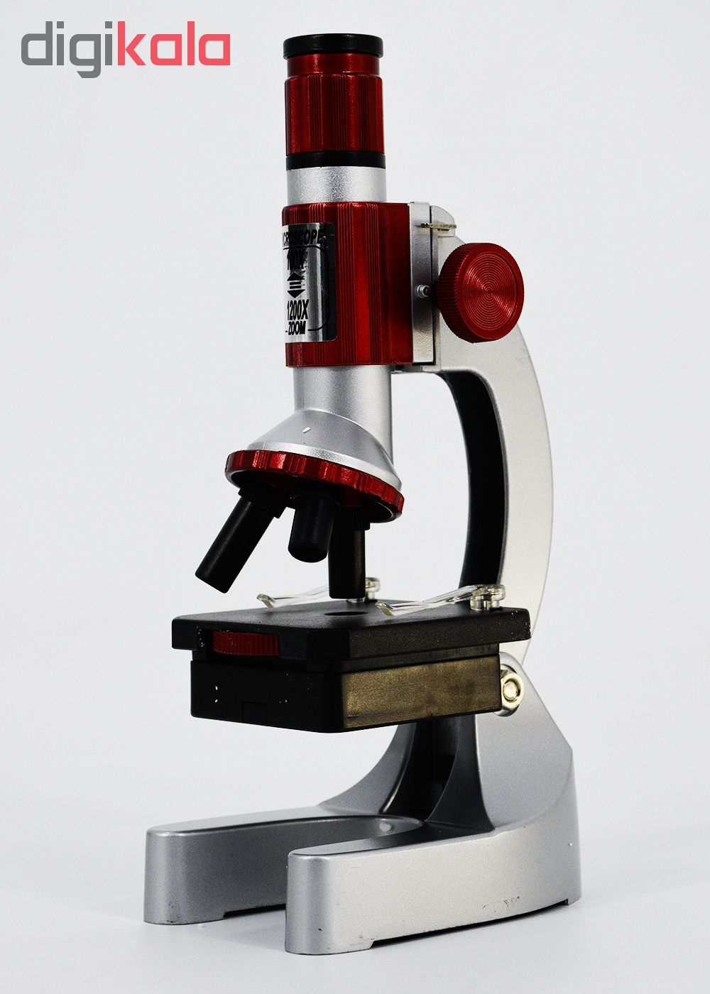 میکروسکوپ مدل ZK-1200