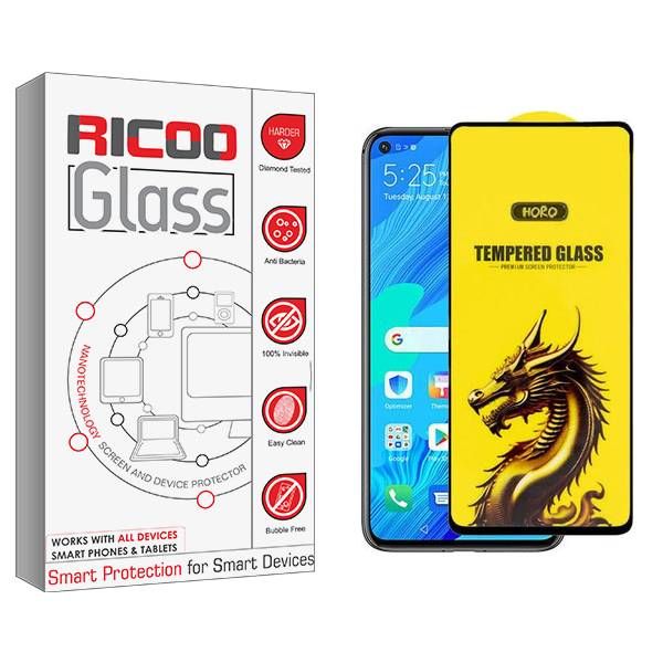 محافظ صفحه نمایش ریکو مدل RiC2 Y-Horo مناسب برای گوشی موبایل هوآوی Nova 5T