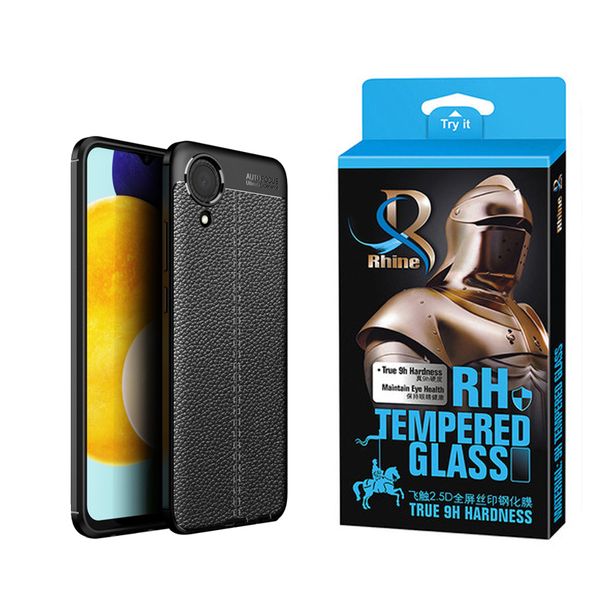 کاور راین مدل R-01 مناسب برای گوشی موبایل سامسونگ Galaxy A03 Core