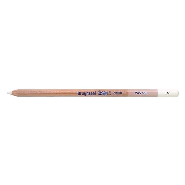 پاستل مدادی برونزیل مدل دیزاین کد 8840