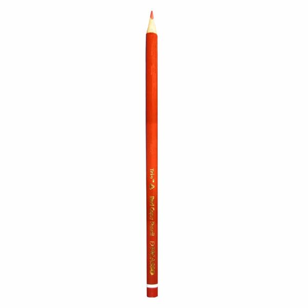 مداد قرمز پیکاسو مدل Trio کد 85230 