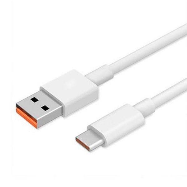 کابل تبدیل USB به USB-C مدل Redmi K50 طول 1 متر