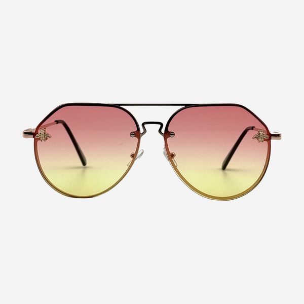 عینک آفتابی زنانه آکوا دی پولو مدل ADP112