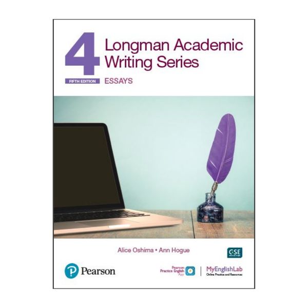 کتاب Longman Academic Writing Series 4 اثر جمعی از نویسندگان انتشارات پرسون 