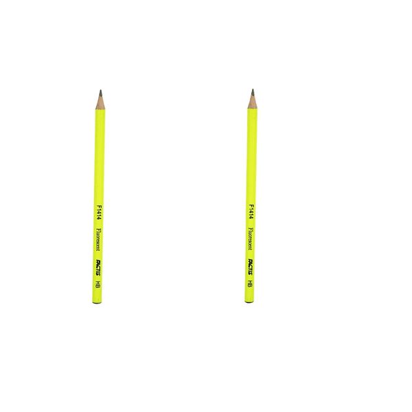 مداد مشکی فکتیس مدل F 1414 بسته 2 عددی