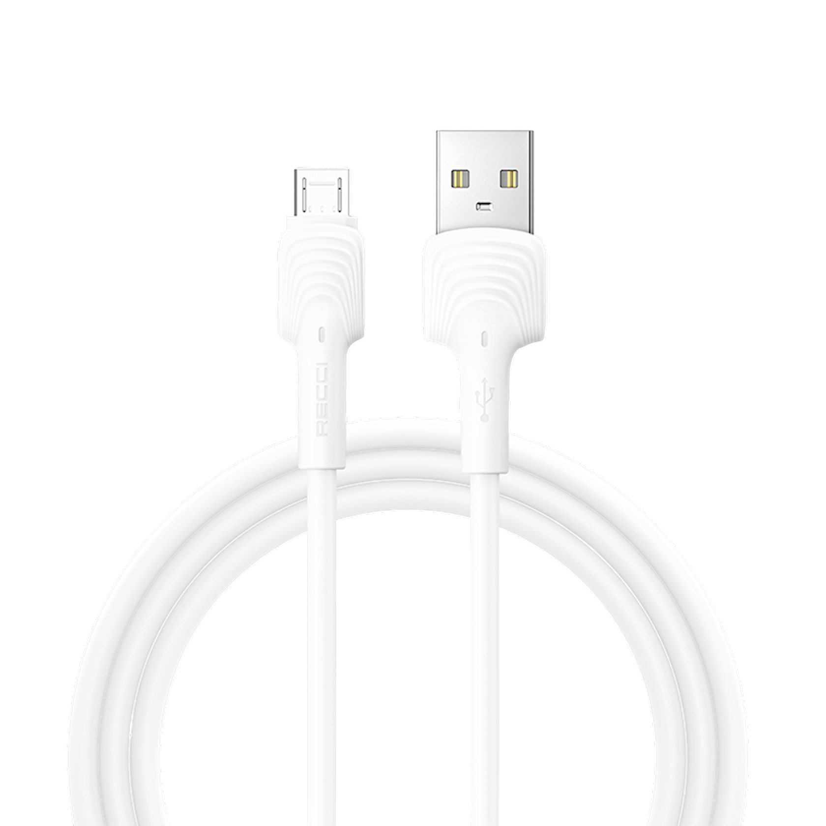 کابل تبدیل USB به MICROUSB رسی مدل RTC-N26M طول 1 متر