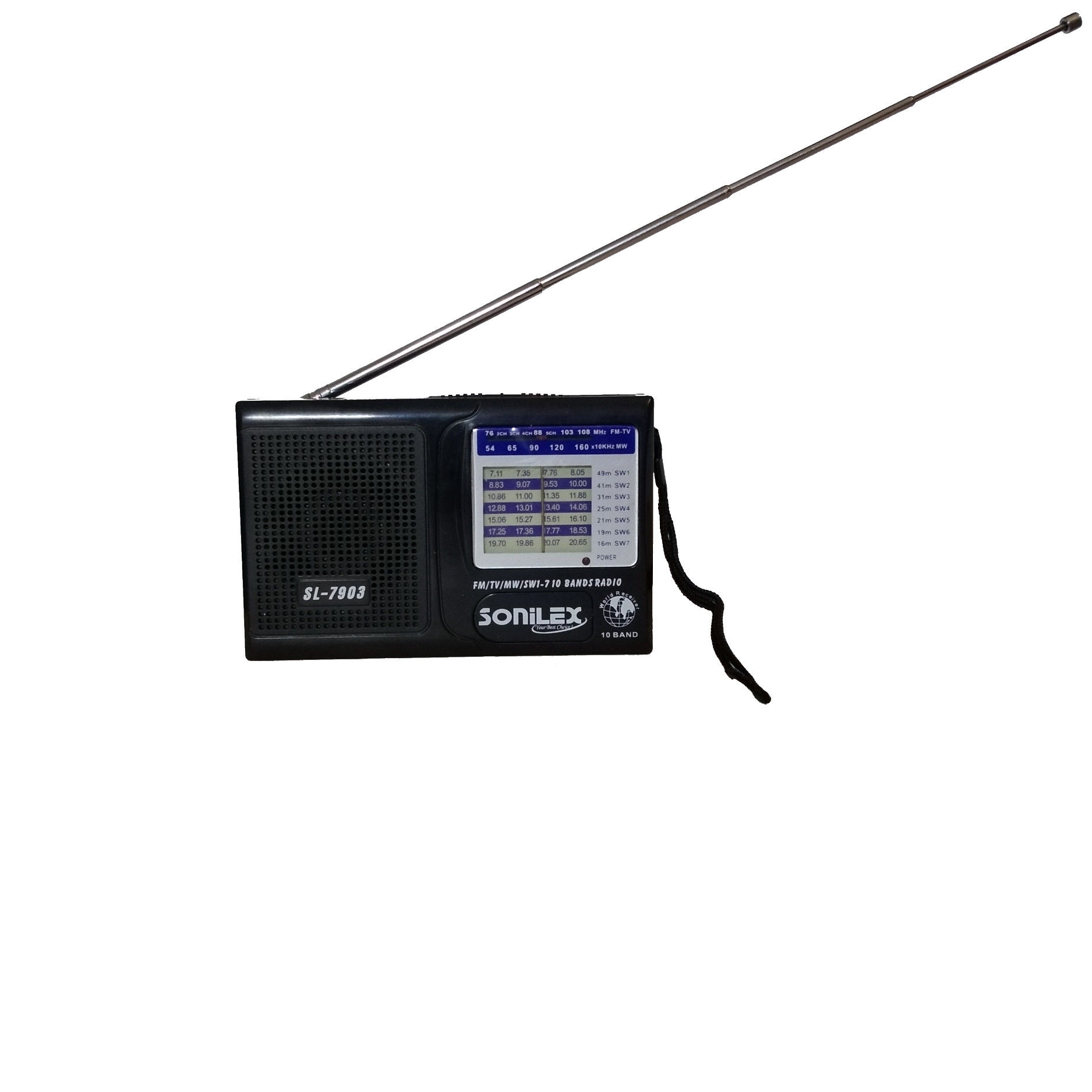 رادیو سانیلکس مدل SL-7903