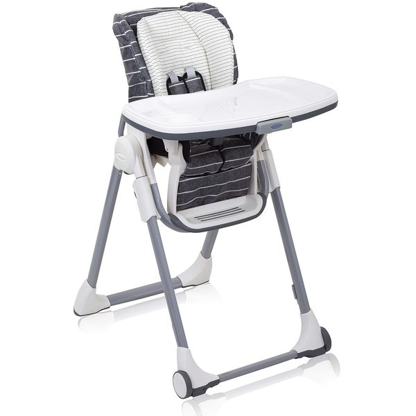 صندلی غذاخوری کودک گراکو مدل high chair swift fold suits me