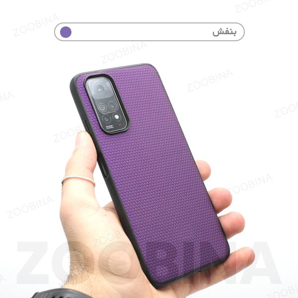  کاور زوبینا مدل Zavis مناسب برای گوشی موبایل سامسونگ Galaxy A14