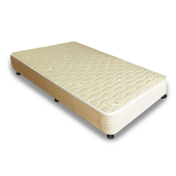 تخت خواب یک نفره خوشخواب مدل باکس سایز 200×100 سانتی متر