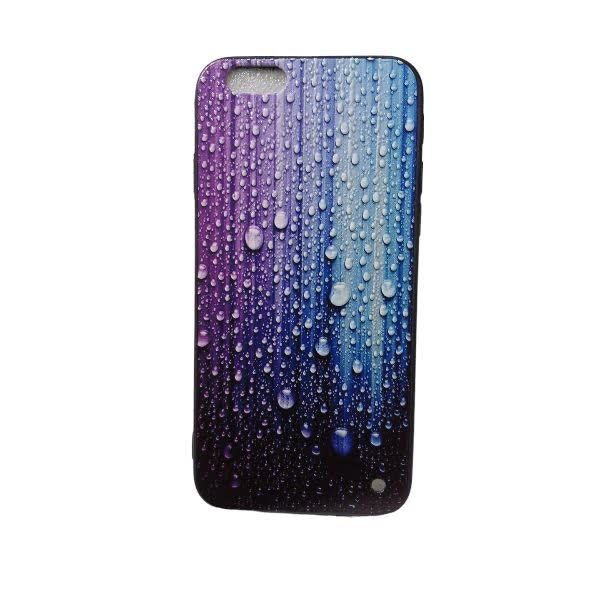 کاور مدل 1364M طرح باران مناسب برای گوشی موبایل اپل iphone 6/6s