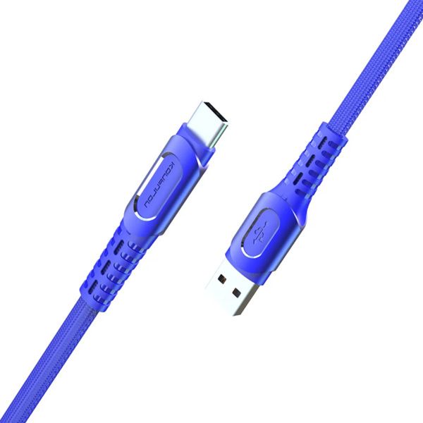 کابل تبدیل USB به USB-C کانفلون مدل DC30 به طول 1 متر