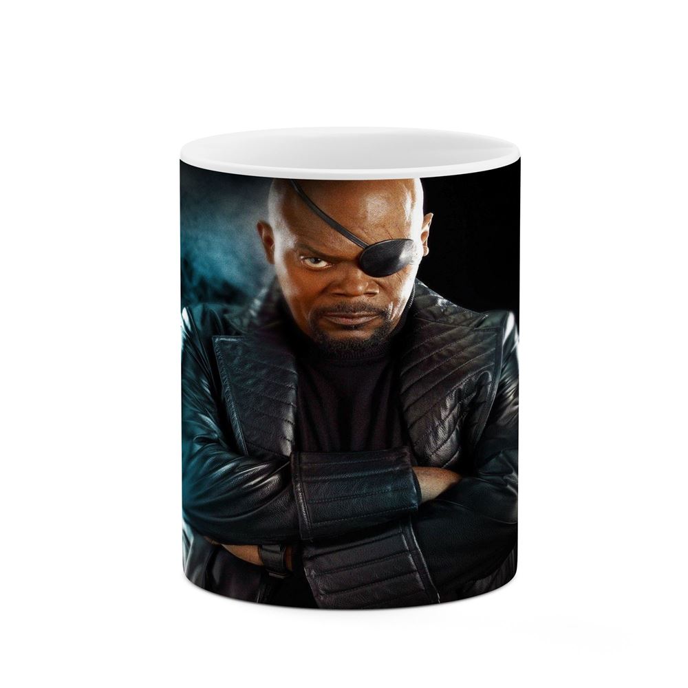 ماگ کاکتی مدل Nick Fury کد mgh39632