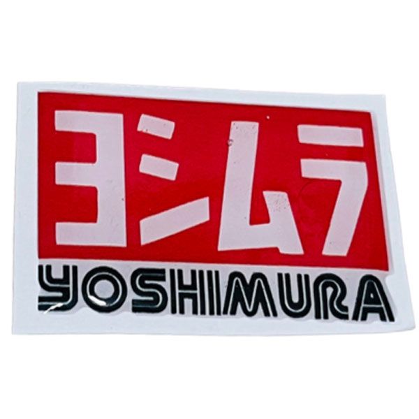 آرم و برچسب بدنه موتور سیکلت وارون مدل M-84-YOSHMURA-RD