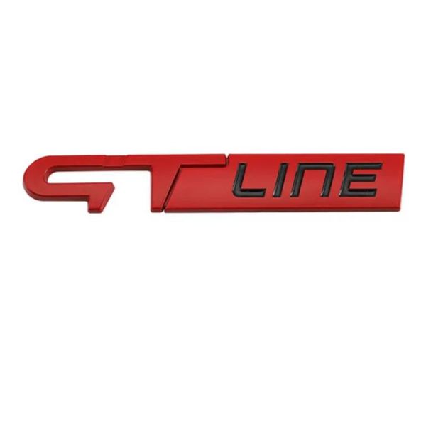 آرم خودرو آراکس یدک مدل 4752-AY طرح GTLINE