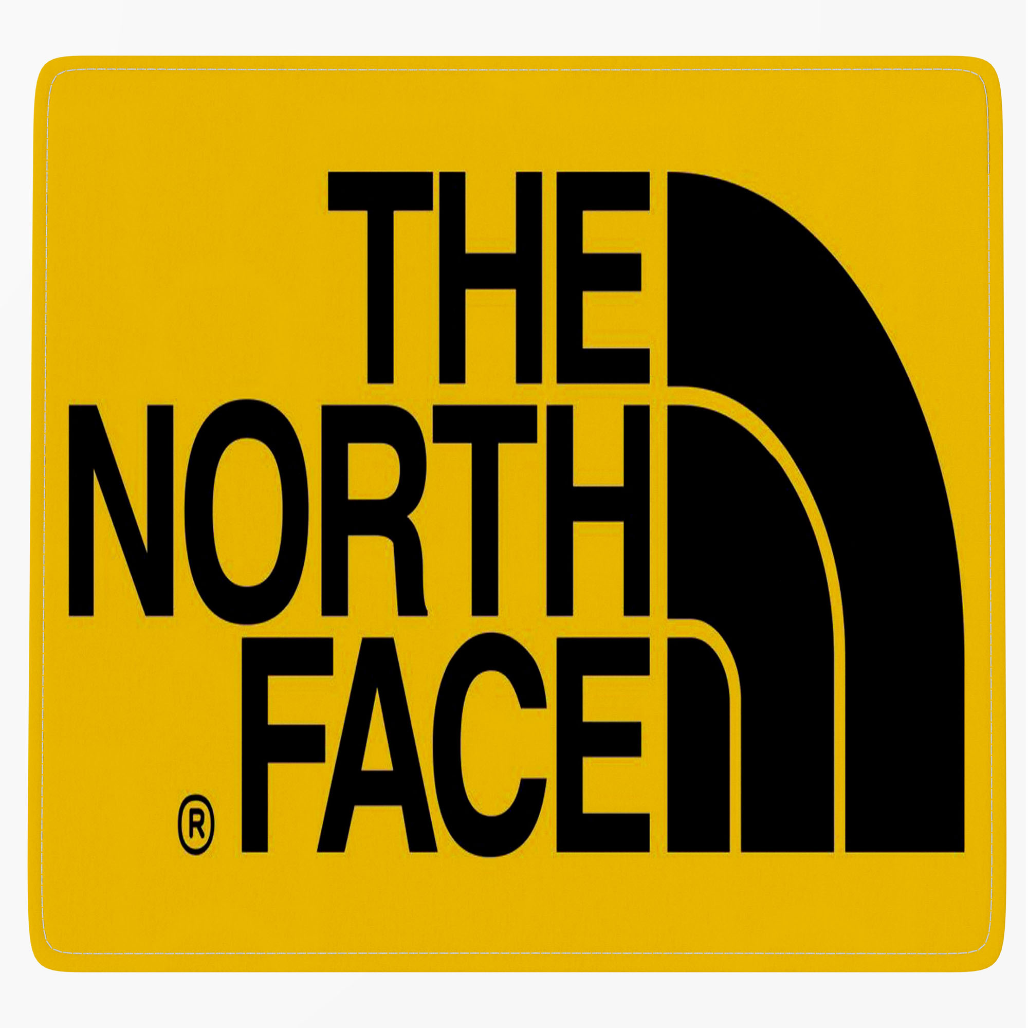 ماوس پد آی تمر مدل the north face کد 423
