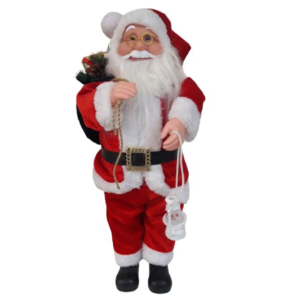 عروسک مدل بابانوئل ارتفاع 50 سانتی متر
