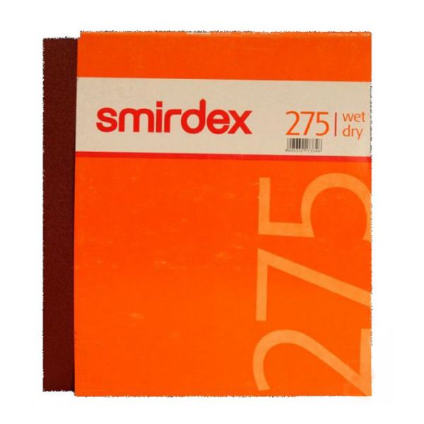 سنباده اسمیردکس مدل SRX0-120 بسته 50 عددی