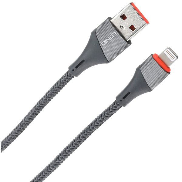 کابل تبدیل USB به لایتنینگ الدینیو مدل LS631 طول 1 متر