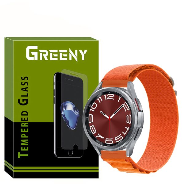 بند گیرینی مدل Alpine-GR22 مناسب برای ساعت هوشمند هوآوی Watch 3 / Watch 3 Pro