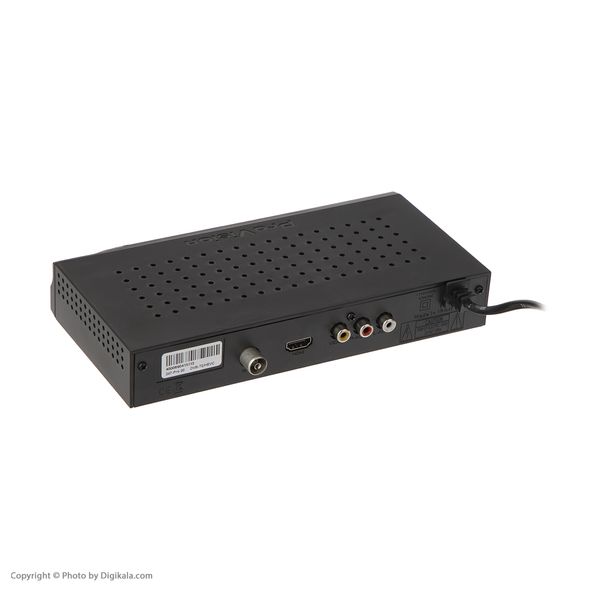 گیرنده دیجیتال پروویژن مدل 247-Pro 20 به همراه کابل HDMI با پشتیبانی 4K