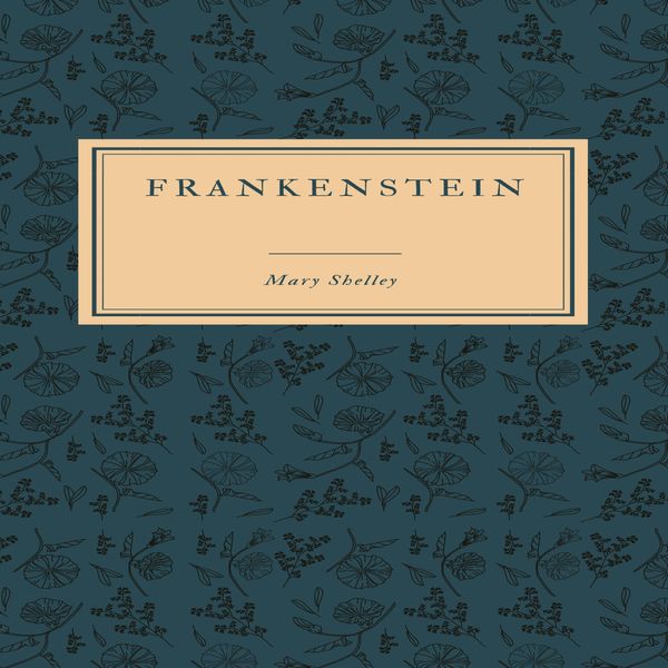 کتاب Frankenstein اثر Mary Shelley انتشارات منشور