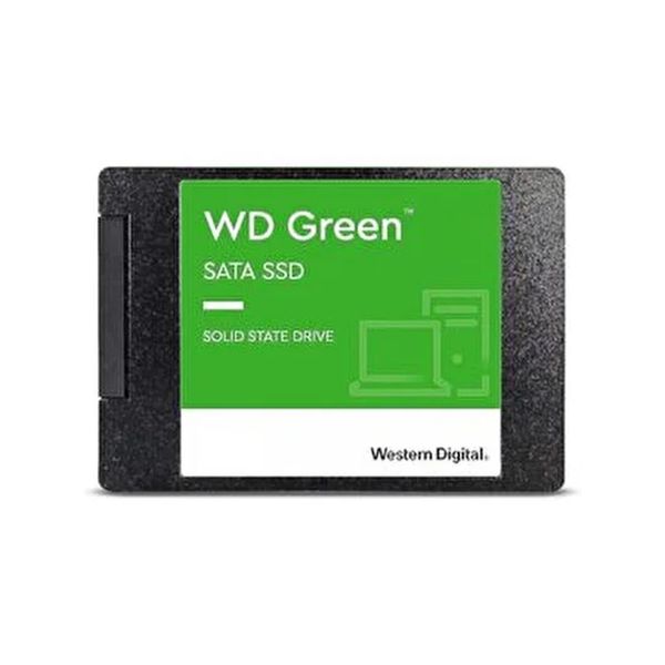 اس اس دی اینترنال وسترن دیجیتال مدل  GREEN WDS480G3G0A  ظرفیت 480 گیگابایت