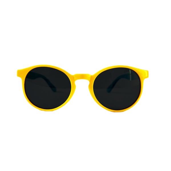 عینک آفتابی بچگانه مدل ژله ای کد F010