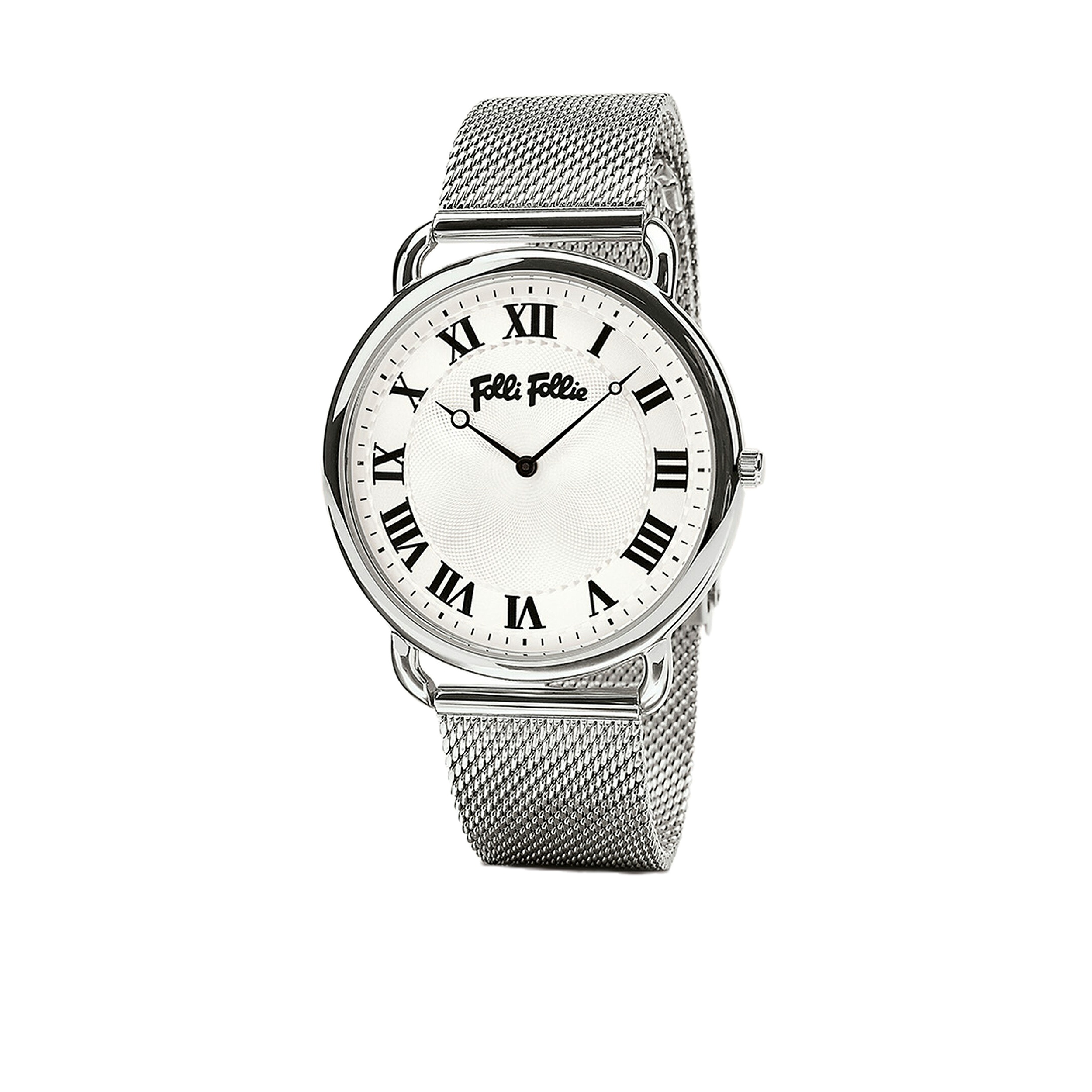 ساعت مچی عقربه ای زنانه فولی فولیه مدل WF16R014SPS 