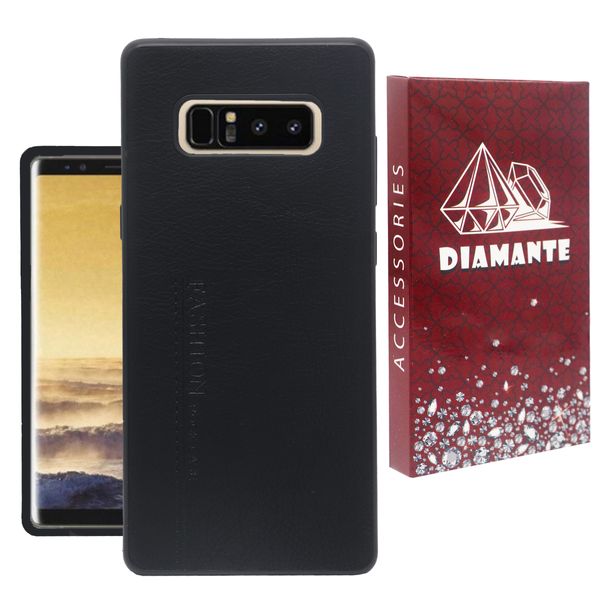 کاور دیامانته مدل Dignity Rd مناسب برای گوشی موبایل سامسونگ Galaxy Note 8