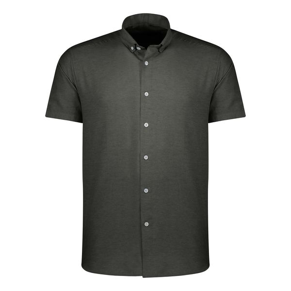 پیراهن آستین کوتاه مردانه باینت مدل 2261722-49